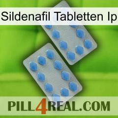 Sildenafil Tablets Ip 20